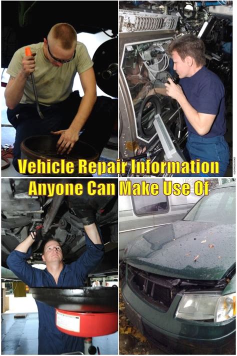 vehicle repairing information      auto repair repair repair  maintenance