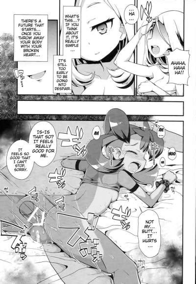 Part 2 3 Xxmonster ~ Pokemon Porn Comic Manga Tumbex