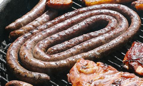 thin boerewors  freds fine foods