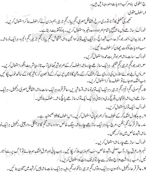 home remedies for increasing jinsi power urdu marriage