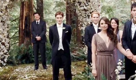 Vancouver Film Net Wedding Bells For The Twilight Saga
