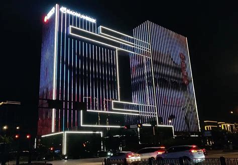 projectsguangdong media facade company