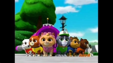 kitten catastrophe crew paw patrol wiki fandom powered by wikia