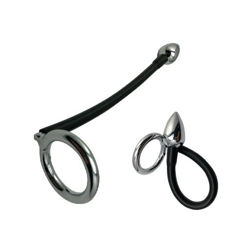Ring Master Seamless Silicone Cock Ring Jcap Sex Toys