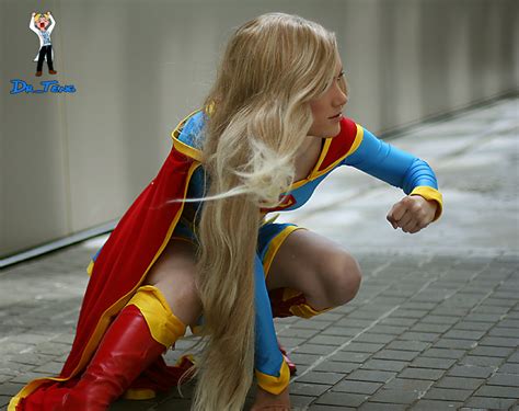 supergirl cosplay superheroes pictures pictures luscious hentai and erotica