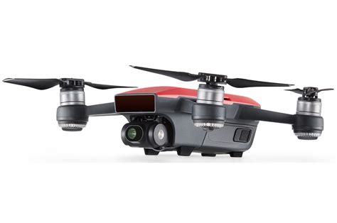 drone dji spark combo rouge  darty