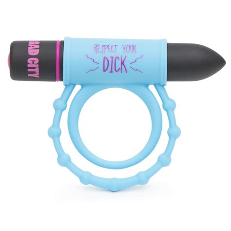 Respect Your D Ck 10 Function Love Ring Broad City Sex