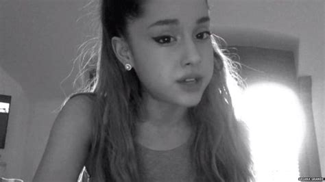 Ariana Grande Will Face No Charges Over Doughnut Licking Incident Bbc