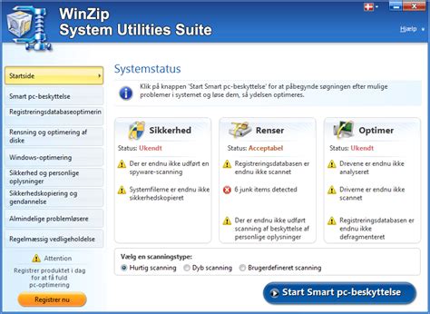 system utilities suite af winzip windows  architecture windows ict peak performance suite