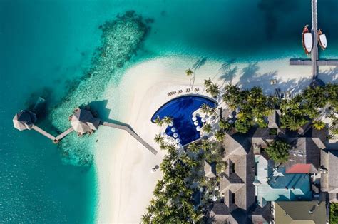 conrad maldives rangali island resort maldives islands  updated prices deals