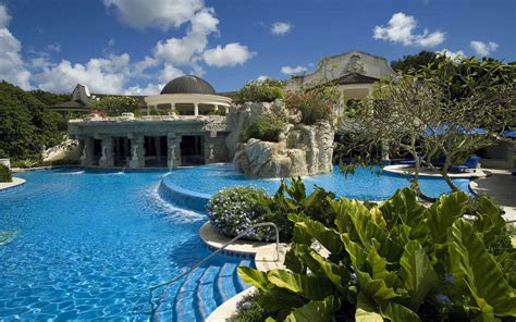 best all inclusive resorts in barbados travel leisure