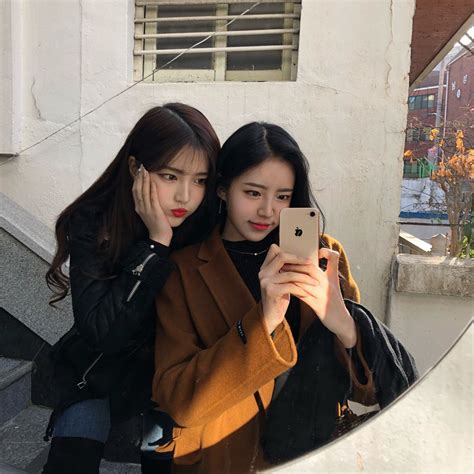 pin oleh bili mederos di caras foto teman teman wanita dan gadis korea