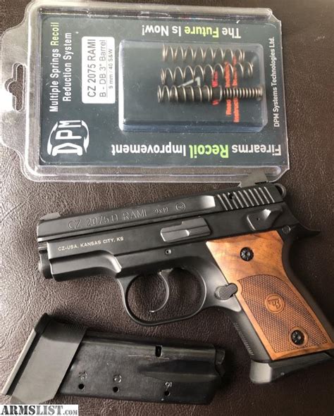 armslist  sale cz  rami