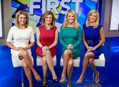 Fox News Outnumbered Four Women And One Lucky Guy Mr