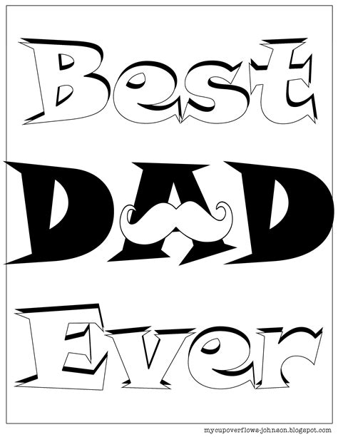 dad  coloring pages belinda berubes coloring pages
