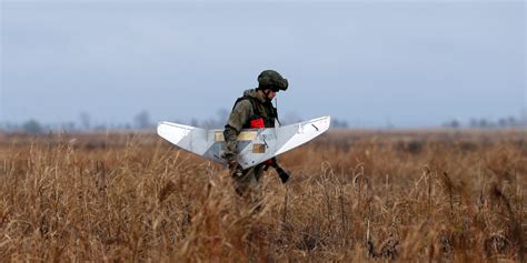 russia   ambitions  military robotics markets insider