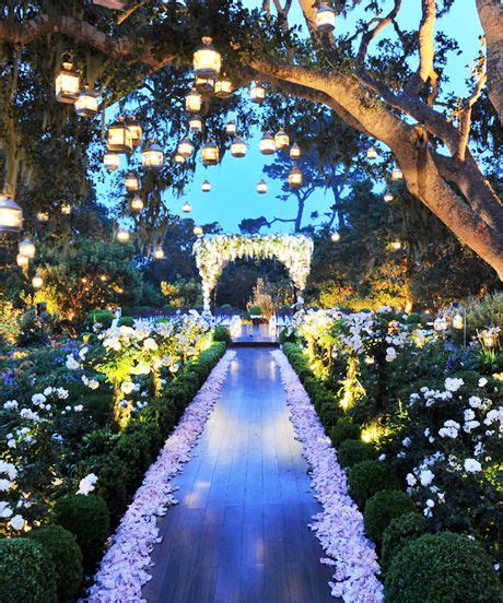 romantic enchanted forest wedding ideas create  dream
