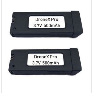 drone  pro battery  mah ebay