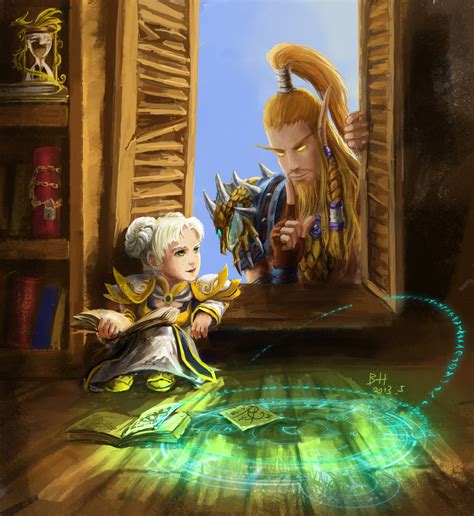 let s share our favorite warcraft fan art page 130