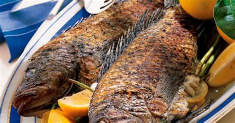 10 Best Grilled Sea Bass Recipes Yummly