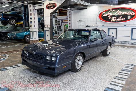 chevrolet monte carlo classic cars muscle cars  sale