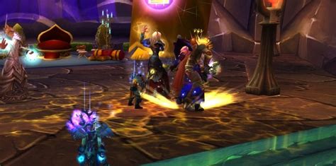 consecration spell world of warcraft