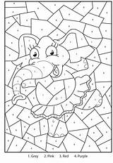 Elephant Zahlen Tareas Einmaleins Englisch Activity Mathe Colouring Prekinder Butterfly Dolphin Vorschule Vorschulklasse Kostenlose Sonne Buch Wenn Find sketch template