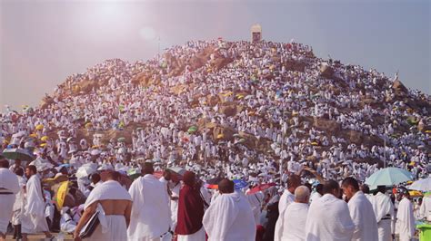 rites  tarwiyah  arafah days    days  hajj islam