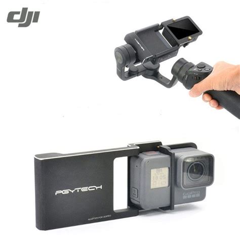 dji osmo rc quadcopter fpv handheld camera gimbal adapter connector