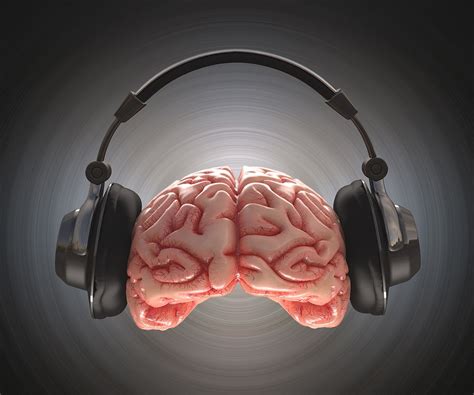 auditory system deprivation   long term effects hearing  speech center
