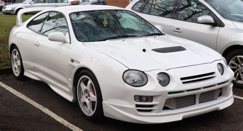 toyota celica   turbo  hp gt  technical specs data fuel consumption