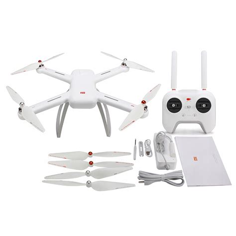 xiaomi mi drone  wifi fpv dron quadrocopter  oficjalne archiwum allegro