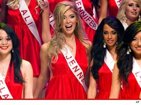 Transgender Beauty Queen Not A Total Loser At Miss Universe Contest