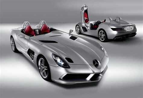 mercedes slr stirling moss  image gallery top speed