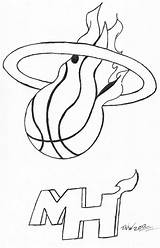 Miami Coloring Heat Pages Logo Lebron University Printable Pic Getcolorings Popular Hurricanes Color Getdrawings Drawing Coloringhome Dolphins Colouring Template sketch template