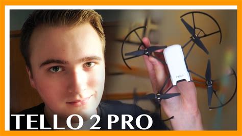 tello  pro dji drone concept youtube