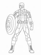 Kolorowanki Superhero Capn Coloring4free Tv Bestcoloringpagesforkids Wydruku Drucken Colorkiddo Familyfriendlywork sketch template