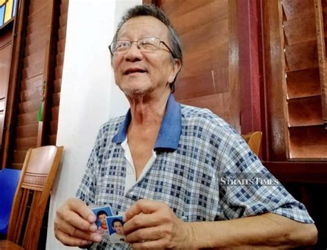 Meet The Chinese Uncle Who Would Do Anything For His Four Adopted Malay