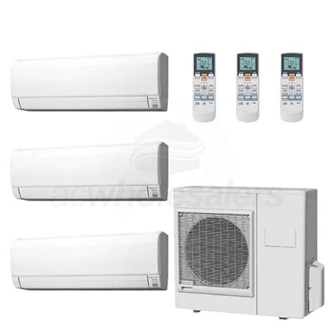 fujitsu aourlxfz asurlf asurlf wall mounted  zone  btu outdoor