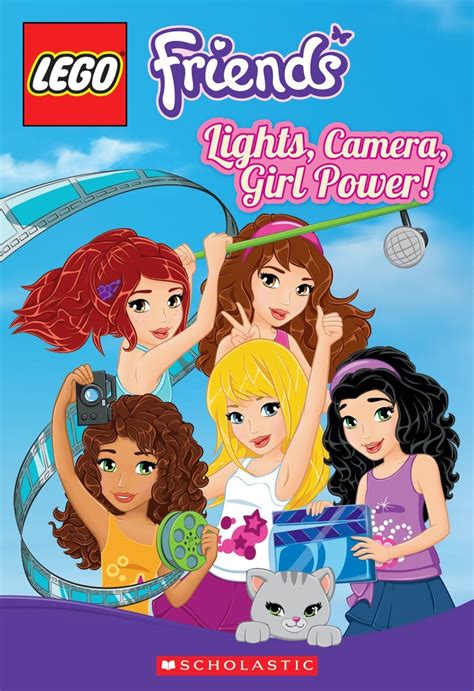 heartlake times lego friends books from scholastic