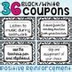 reward coupons printable cards  thehappyteacher tpt