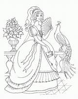 Coloring Pages Sweet Sixteen 為孩子的色頁 帖者 下午 时间 Edward Dress sketch template