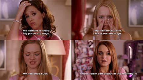 Mean Girls Mean Girl Quotes Mean Girls Movie Mean Girls Humor