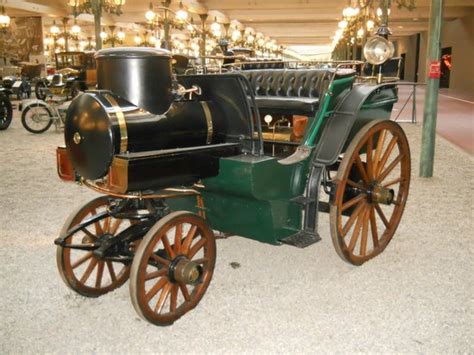 voiture  vapeur picture  national automobile museum  schlumpf collection mulhouse