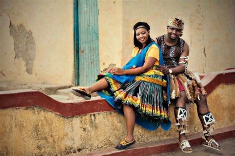 Tsonga Attire African Bride African Fashion Dresses African Attire