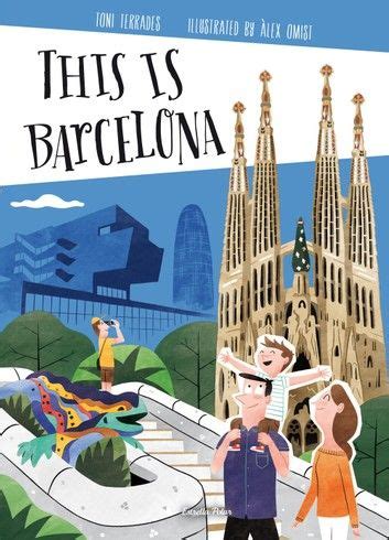 barcelona barcelona childrens books  book