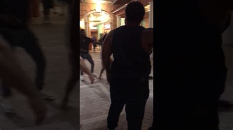 girls fighting at city place she got naked😴😴 youtube