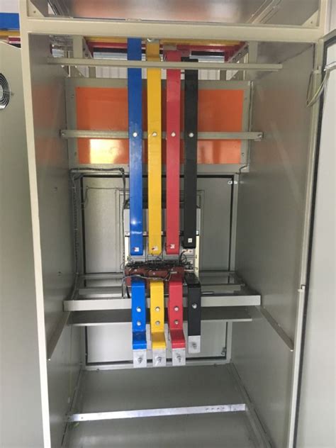 busbar locker storage electrical wiring paneling