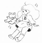 Puppycat Bee Natazilla sketch template