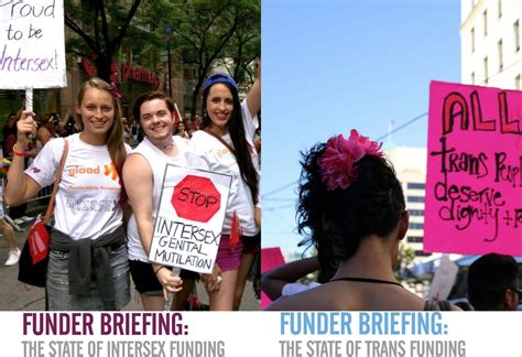 two new reports on the states of intersex and trans funding astraea